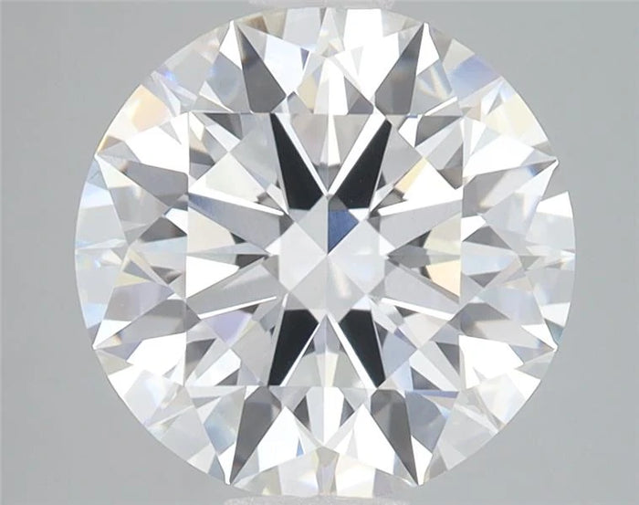 3.42 Carat · ROUND · E · VVS2 · IGI · Ideal Cut