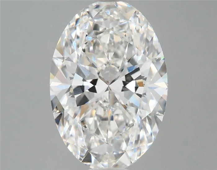 3.12 Carat · OVAL · E · VVS2 · IGI · Excellent Cut