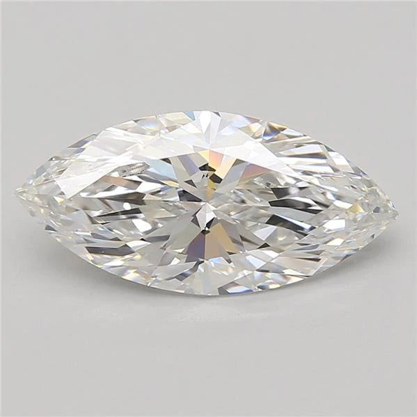 4.06 Carat · MARQUISE · E · VVS2 · IGI · Excellent Cut
