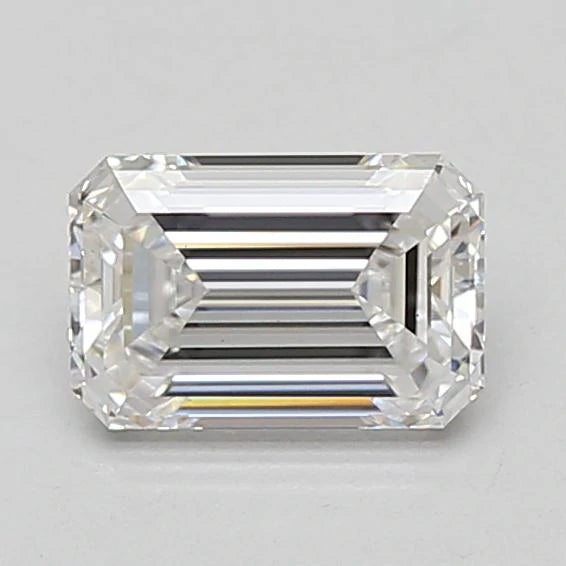 1.06 Carat · EMERALD · D · VS1 · IGI · Excellent Cut