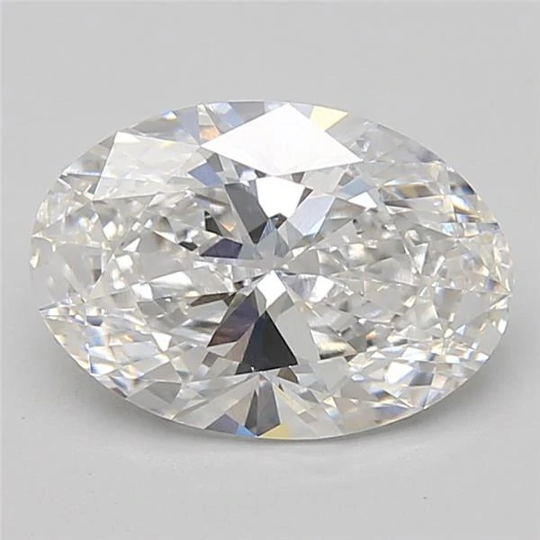 3.04 Carat · OVAL · E · VVS2 · IGI · Excellent Cut