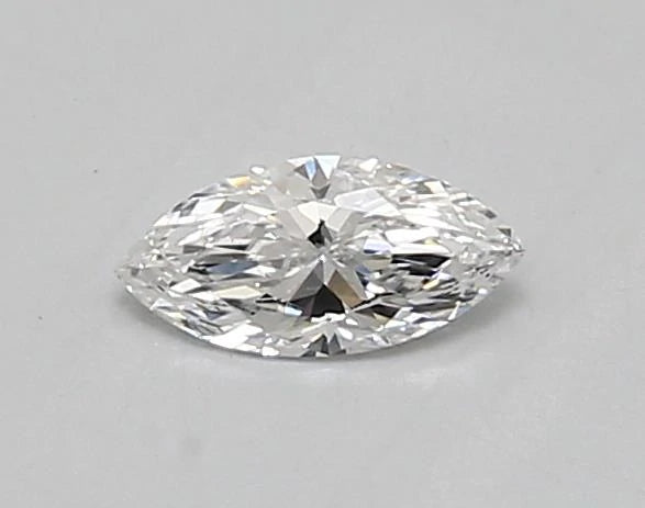 0.39 Carat · MARQUISE · D · VVS2 · IGI · Excellent Cut
