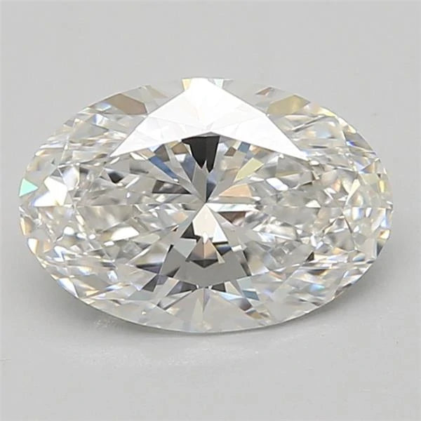 2.05 Carat · OVAL · E · VVS2 · IGI · Excellent Cut