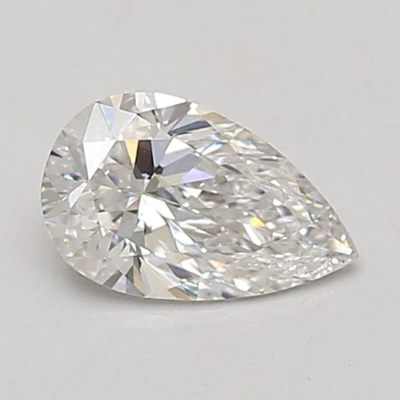 0.71 Carat · PEAR · D · VS1 · IGI · Excellent Cut