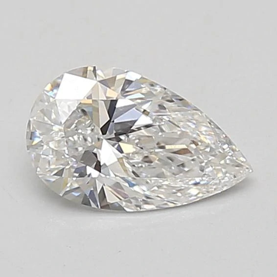 0.70 Carat · PEAR · D · VVS2 · IGI · Excellent Cut