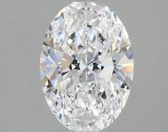 1.42 Carat · OVAL · D · FL · IGI · Excellent Cut
