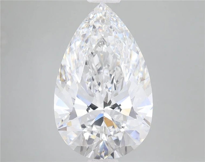5.10 Carat · PEAR · E · VS1 · IGI · Excellent Cut