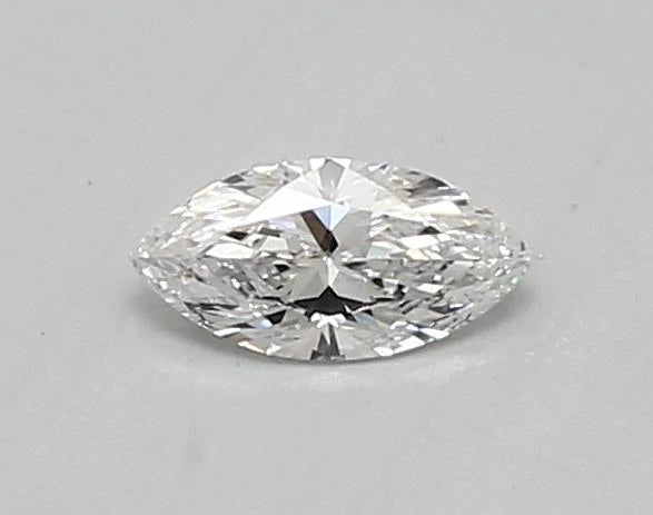 0.37 Carat · MARQUISE · D · VVS2 · IGI · Very Good Cut