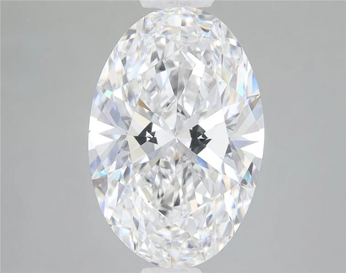 3.05 Carat · OVAL · E · VVS2 · IGI · Excellent Cut