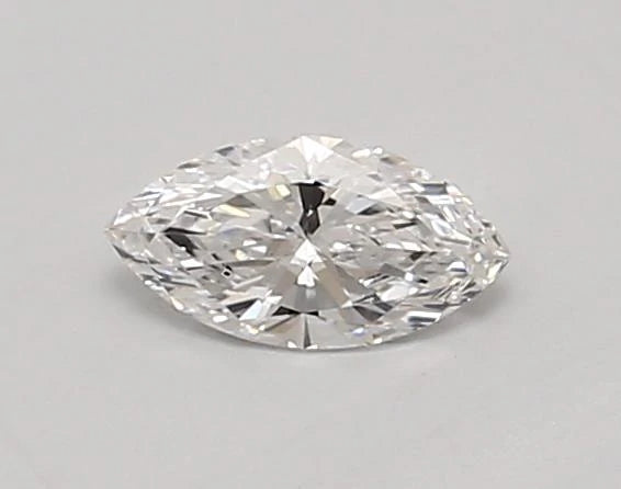 0.39 Carat · MARQUISE · D · VVS1 · IGI · Excellent Cut