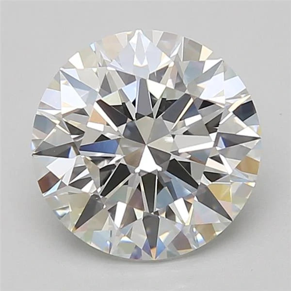 3.07 Carat · ROUND · E · VVS2 · IGI · Ideal Cut