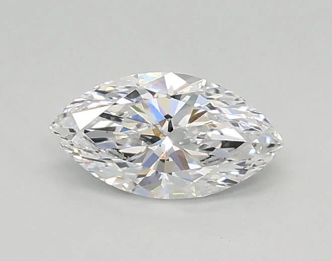 0.35 Carat · MARQUISE · D · VVS2 · IGI · Excellent Cut