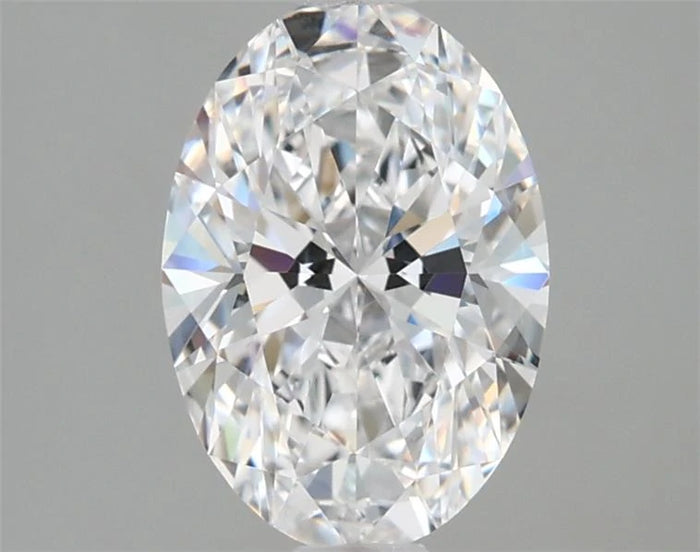 1.73 Carat · OVAL · D · IF · IGI · Excellent Cut