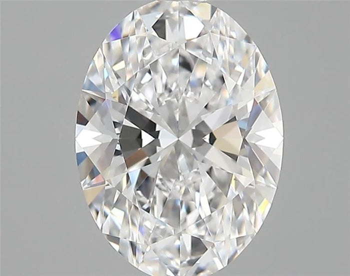 1.83 Carat · OVAL · D · FL · IGI · Excellent Cut