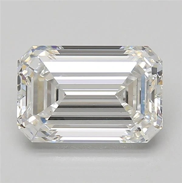 3.09 Carat · EMERALD · D · VS1 · IGI · Excellent Cut