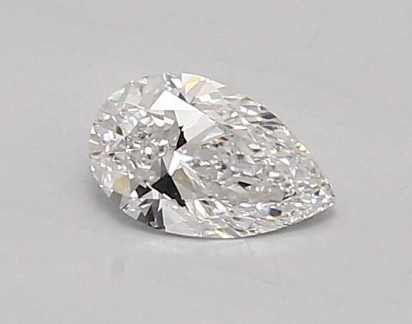 0.53 Carat · PEAR · D · IF · IGI · Excellent Cut