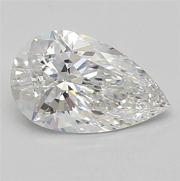 2.07 Carat · PEAR · E · VS1 · IGI · Excellent Cut
