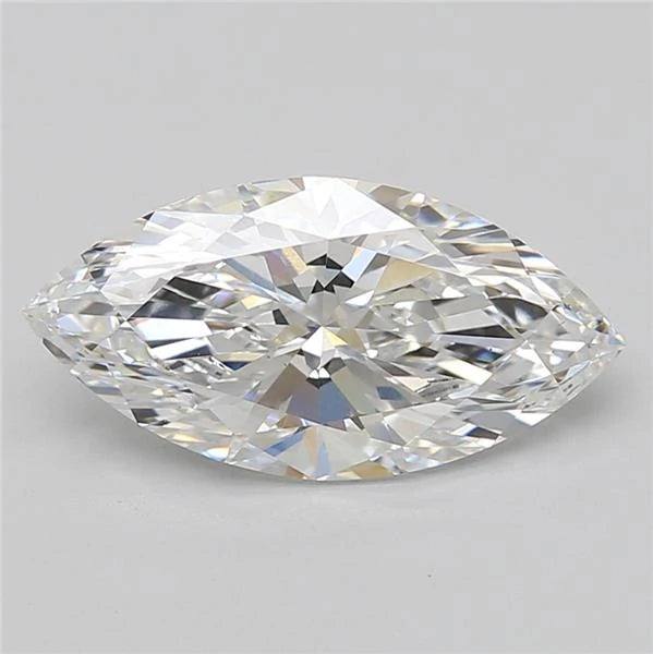 3.08 Carat · MARQUISE · E · VS1 · IGI · Excellent Cut