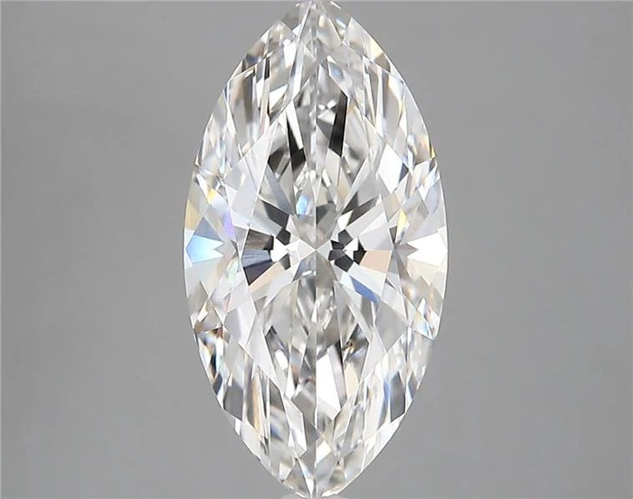 3.39 Carat · MARQUISE · E · VVS2 · IGI · Excellent Cut