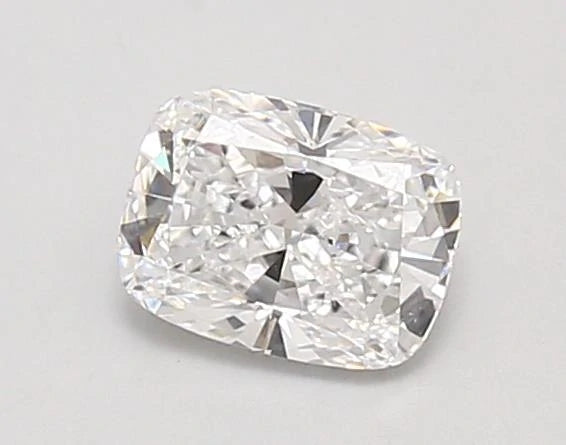 0.96 Carat · CUSHION · D · VVS1 · IGI · Excellent Cut