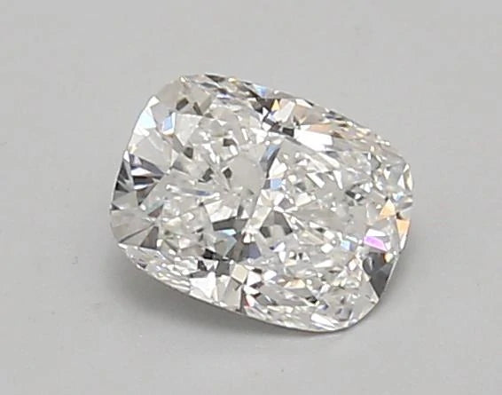 0.91 Carat · CUSHION · D · VVS1 · IGI · Excellent Cut