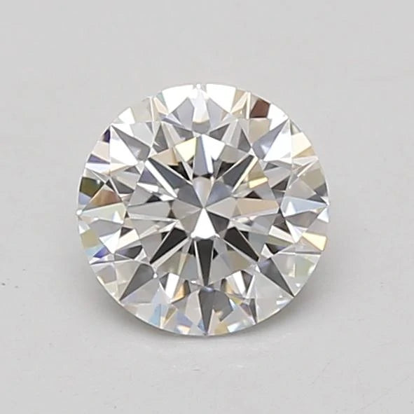 0.90 Carat · ROUND · D · VVS2 · IGI · Excellent Cut