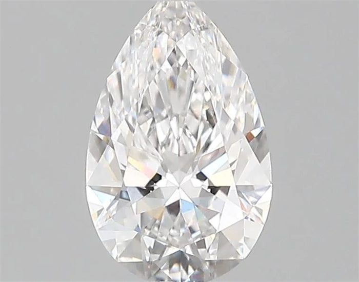 1.07 Carat · PEAR · D · VVS2 · IGI · Excellent Cut
