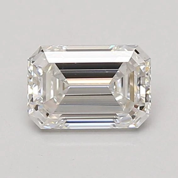 0.93 Carat · EMERALD · D · VS1 · IGI · Excellent Cut