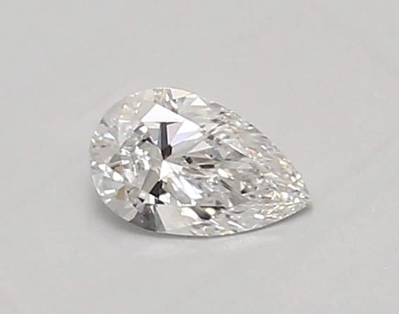 0.36 Carat · PEAR · D · VVS1 · IGI · Excellent Cut