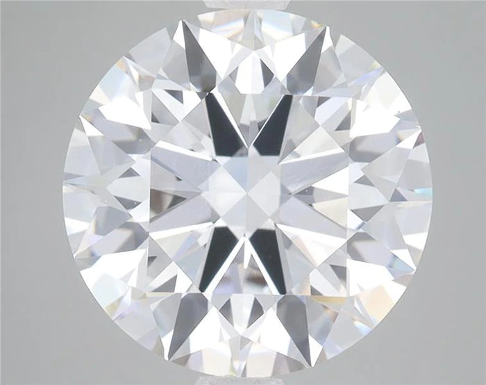 7.08 Carat · ROUND · E · VS1 · IGI · Ideal Cut