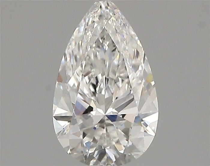 1.07 Carat · PEAR · D · VVS2 · IGI · Excellent Cut
