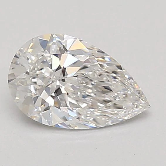 0.93 Carat · PEAR · D · VS1 · IGI · Excellent Cut