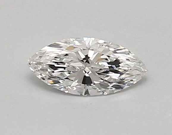 0.43 Carat · MARQUISE · D · VVS2 · IGI · Excellent Cut