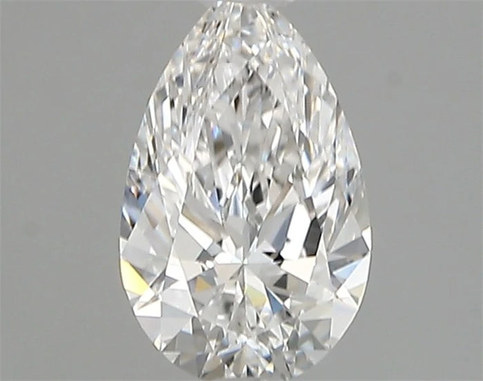 1.09 Carat · PEAR · D · VVS2 · IGI · Excellent Cut