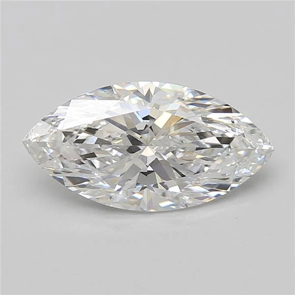 3.07 Carat · MARQUISE · E · VVS2 · IGI · Excellent Cut