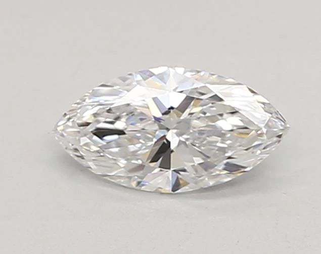 0.35 Carat · MARQUISE · D · VVS2 · IGI · Excellent Cut