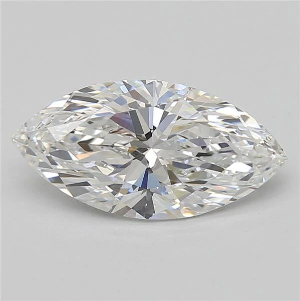 3.06 Carat · MARQUISE · D · VVS2 · IGI · Excellent Cut