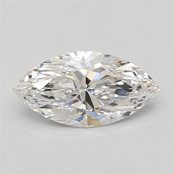0.96 Carat · MARQUISE · D · VVS2 · IGI · Excellent Cut