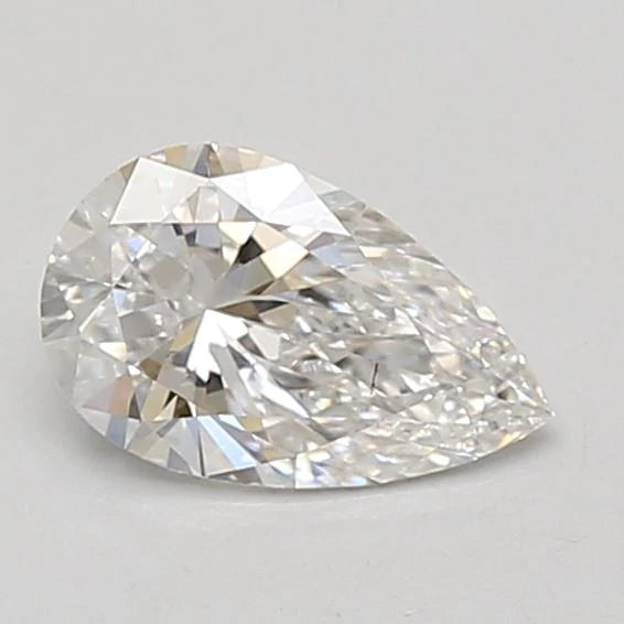 0.75 Carat · PEAR · D · VVS2 · IGI · Excellent Cut
