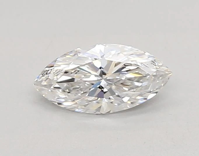 0.37 Carat · MARQUISE · D · VVS1 · IGI · Excellent Cut