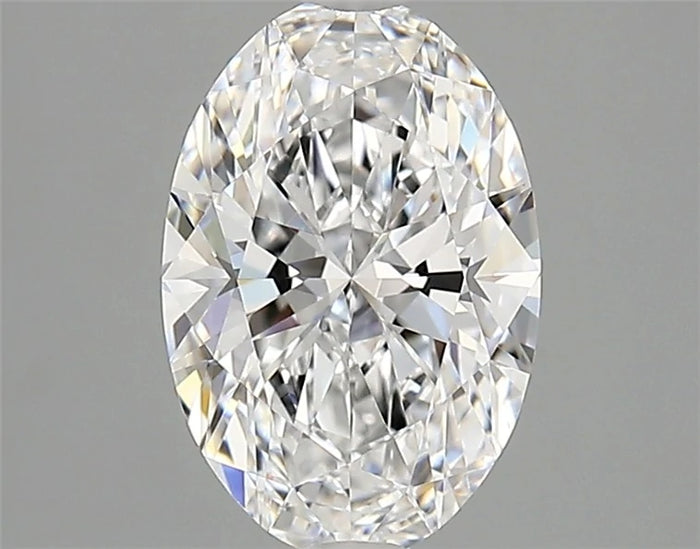 1.86 Carat · OVAL · D · IF · IGI · Excellent Cut