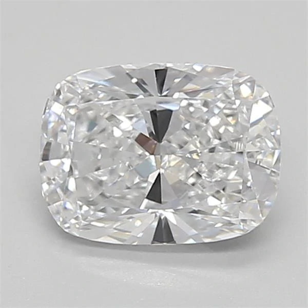 0.92 Carat · CUSHION · D · VVS1 · IGI · Excellent Cut