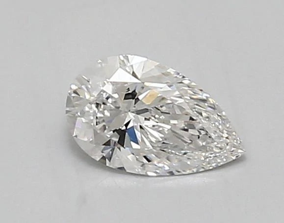 0.66 Carat · PEAR · E · VVS1 · IGI · Excellent Cut