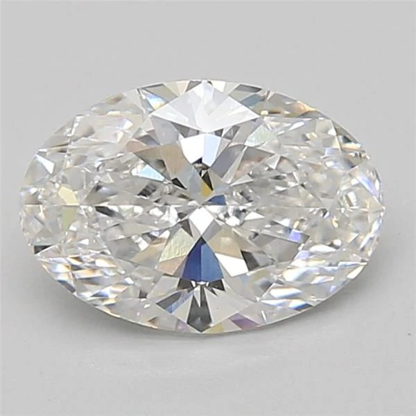 2.05 Carat · OVAL · E · VS1 · IGI · Excellent Cut
