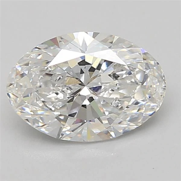 2.07 Carat · OVAL · E · VS1 · IGI · Excellent Cut
