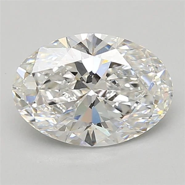 2.03 Carat · OVAL · E · VS1 · IGI · Excellent Cut