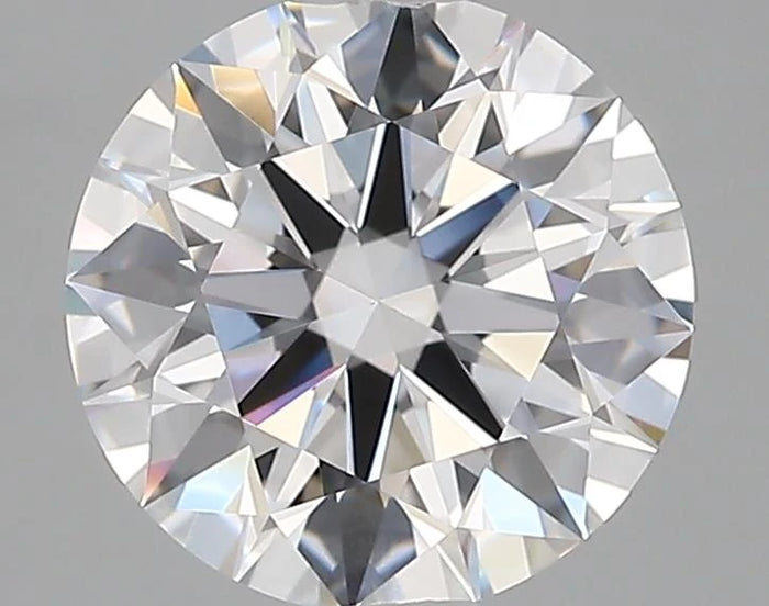 2.22 Carat · ROUND · D · FL · IGI · Ideal Cut