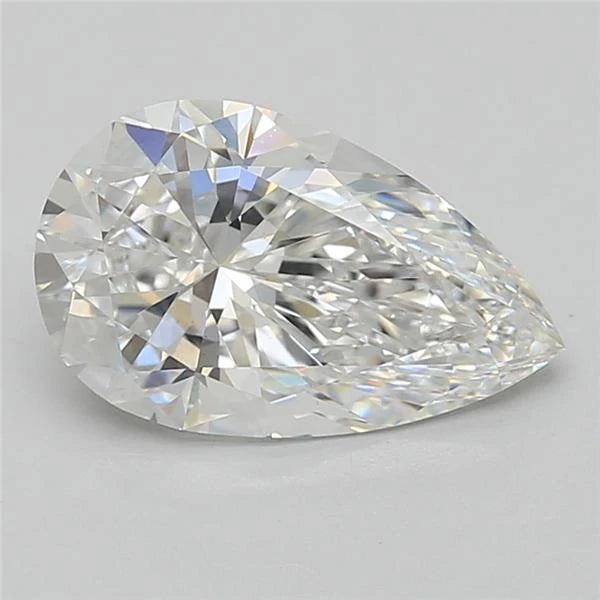3.09 Carat · PEAR · E · VS1 · IGI · Excellent Cut