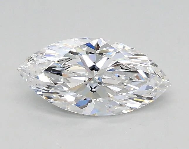 0.42 Carat · MARQUISE · D · VVS1 · IGI · Excellent Cut