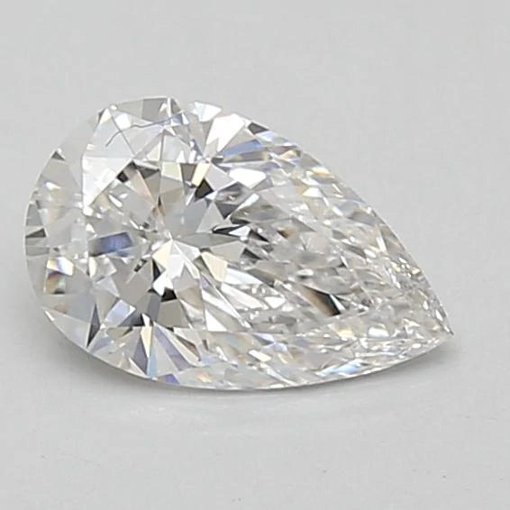 0.88 Carat · PEAR · D · VS1 · IGI · Excellent Cut